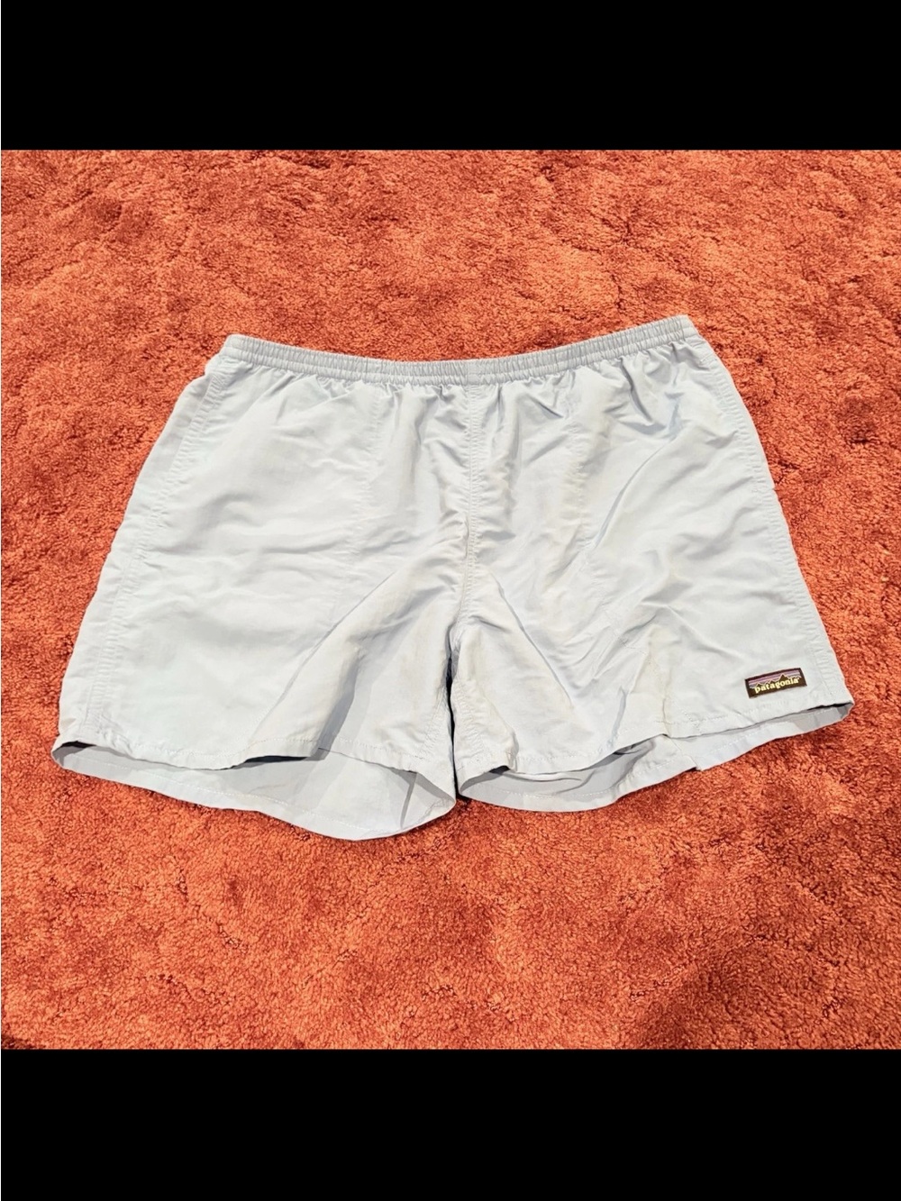 Patagonia Men’s Light blue Swim Trunks
